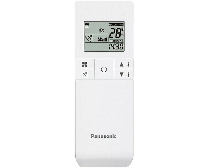 Panasonic CS-XZ35CKEW-H Внутренний блок настенного типа
