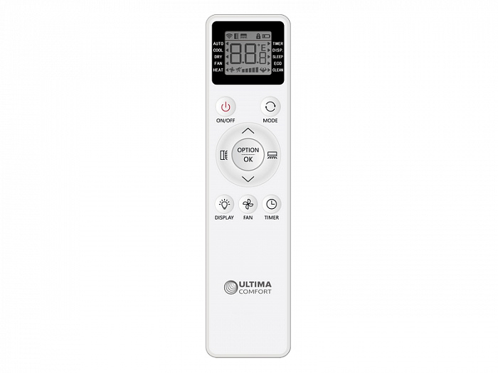 Ultima Comfort ECL-12PN Сплит-система