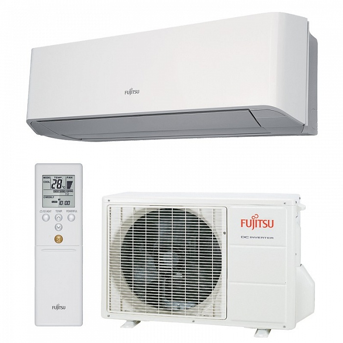 Fujitsu Airflow New Design ASYG09LMCE-R/AOYG09LMCE-R Сплит-система