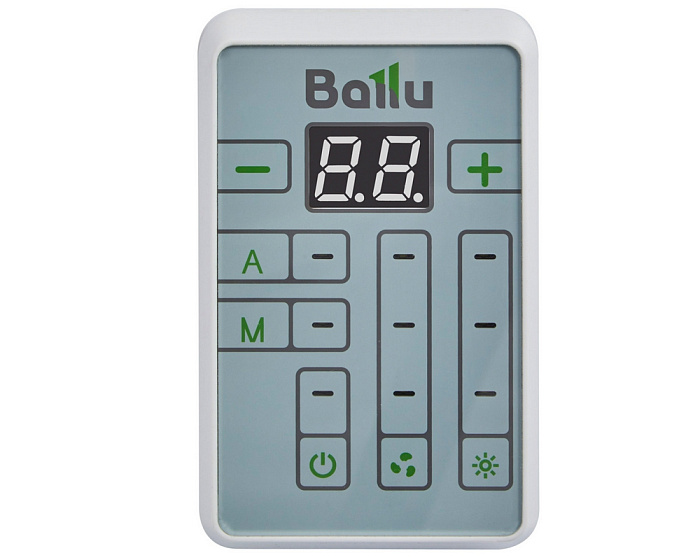 Ballu BHP-MW2-10 Электрический