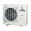 Mitsubishi Heavy SRK100ZR-WF / FDC100VNP-W