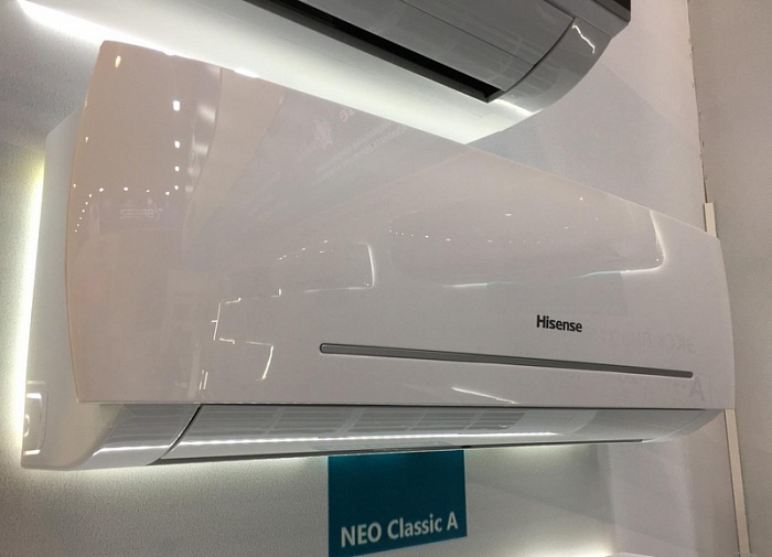 Hisense Hisense AS-24HR4SBADC005G Сплит-система