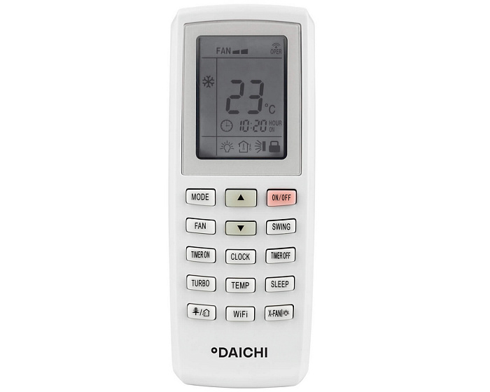 Daichi ICE20AVQ1-1 / ICE20FV1-1