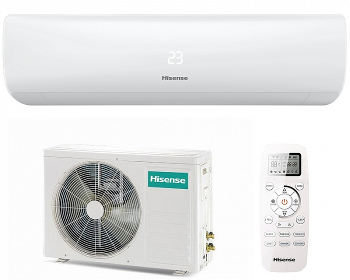 Hisense Hisense AS-10UR4RYRKB02 Сплит-система