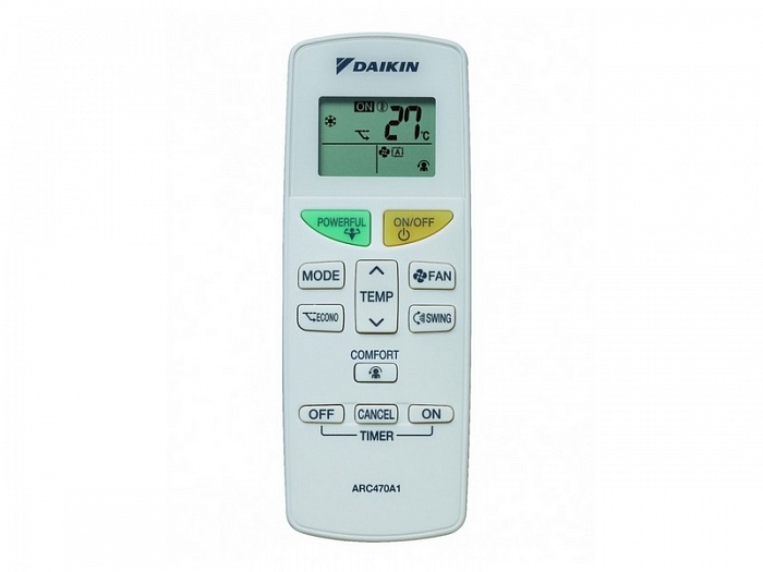 Daikin FTXF71A / RXF71A Сплит-система