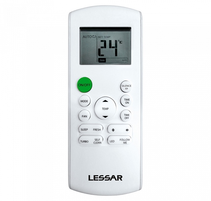 Lessar LS-HE24KLA2A/LU-HE24KLA2A Сплит-система