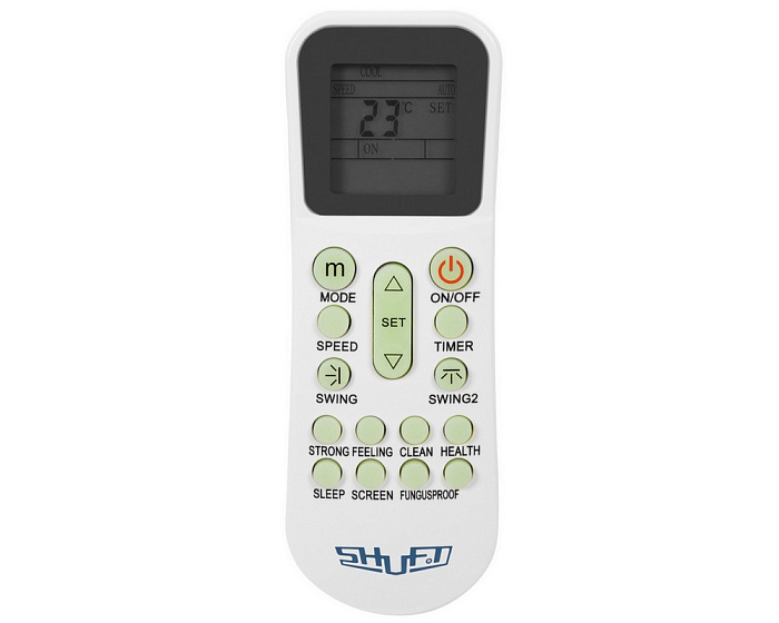 Shuft SFR-600R V2 2х-трубный компактный