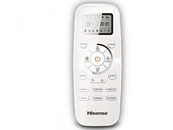 Hisense Hisense AMS-12UR4SVETG67(C) Внутренний блок настенного типа