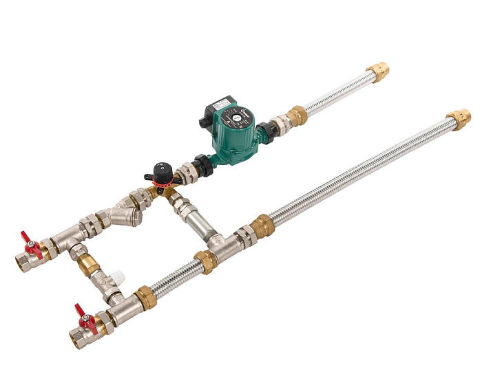 Shuft MST 25-4.0-C24-N-WC Смесительный узел