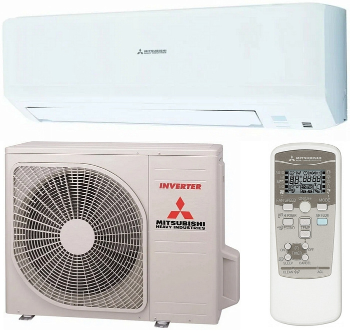 Mitsubishi Heavy SRK50ZSP-W1 / SRC50ZSP-W1
