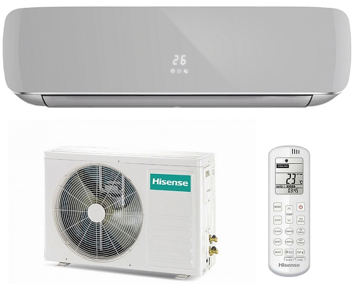 Hisense AS-13UW4RVETG01(S)
