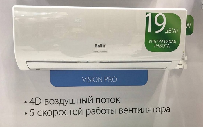 Ballu BSVP-18HN1 Сплит-система