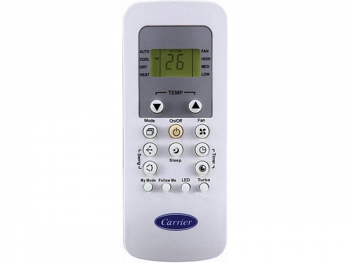 Carrier 42QSS060R8S / 38QUS060DT-1 Канальная сплит-система