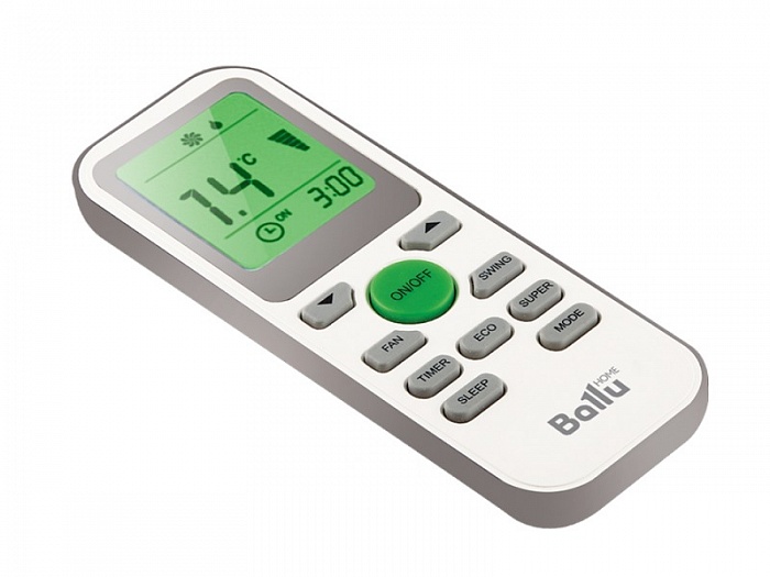 Ballu BPAC-12 CE_17Y Мобильный кондиционер
