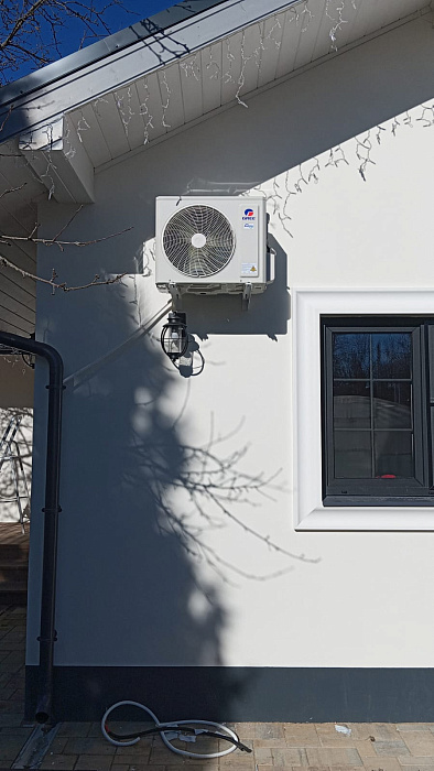 Gree GWH24AVEXF-K6DNA1A White