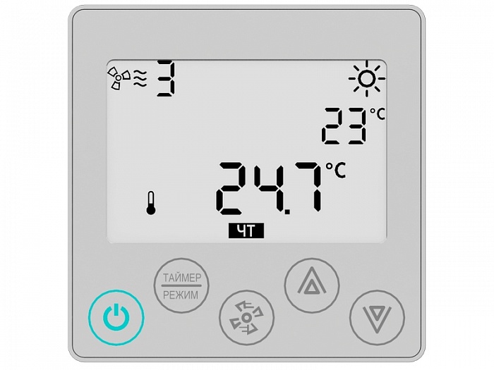 VentMachine ПВУ-500 EC Zentec Приточная установка