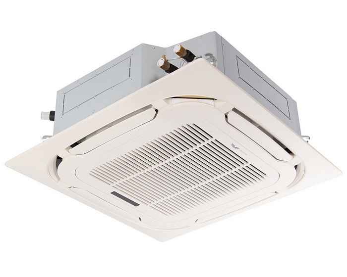 Shuft SFR-600R V2 2х-трубный компактный