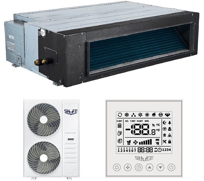 Shuft SFLC_D-48HN1/V2