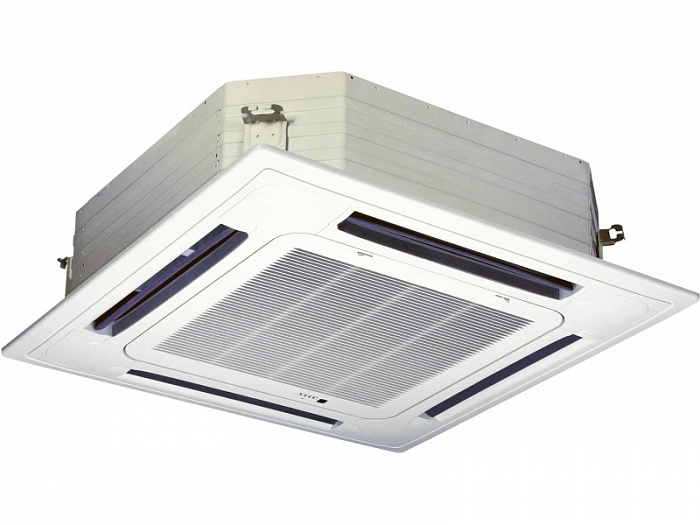 General Climate GC/GU-4C24HRN1 Кассетная сплит-система