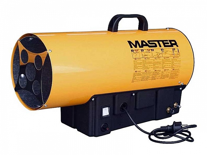 Master BLP 70 M Газовая тепловая пушка