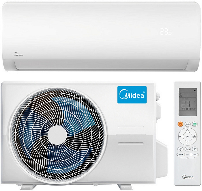 Midea MSAG1-07HRN8-I / MSAG1-07HRN8-O