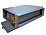 General Climate GDU-M-10-HS Канальный фанкойл