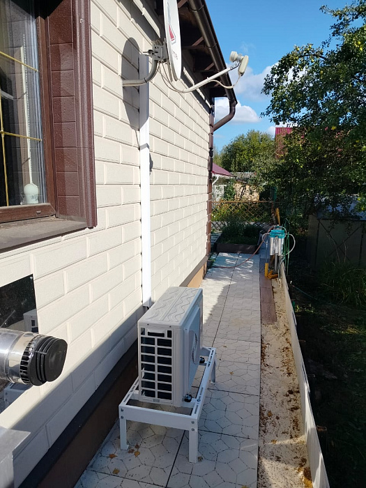 Haier AS50S2SF3FA-W / 1U50S2SJ3FA