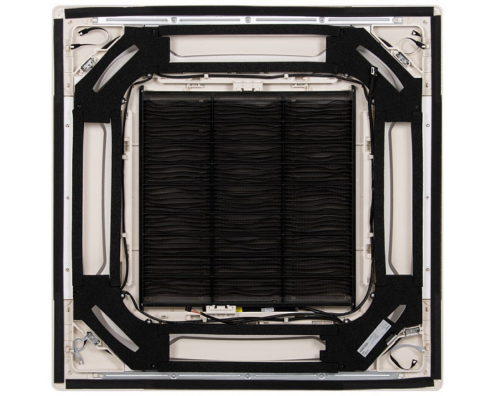 Shuft SFR-600R V2 2х-трубный компактный
