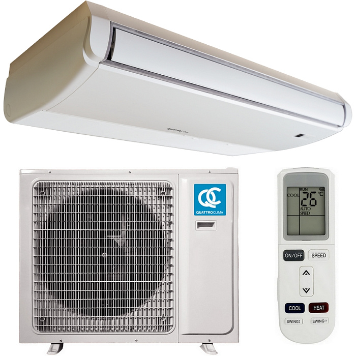 QuattroClima QV-I60FGE/QN-I60UGE