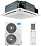 Midea MCD1-48HRN1-R / MOU-48HN1-LRR