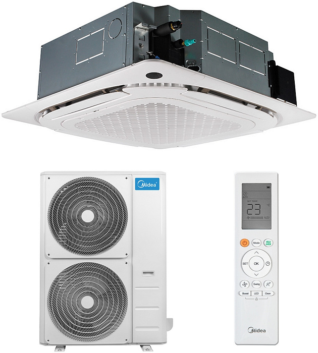 Midea MCD1-48HRN1-R / MOU-48HN1-LRR