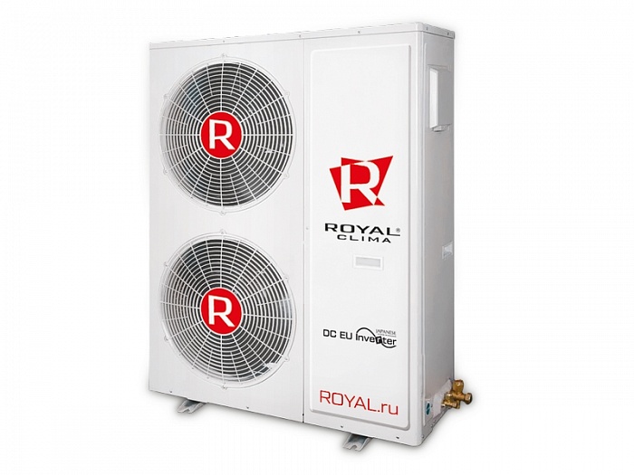 Royal Clima CO-D 60HNI Канальная сплит-система