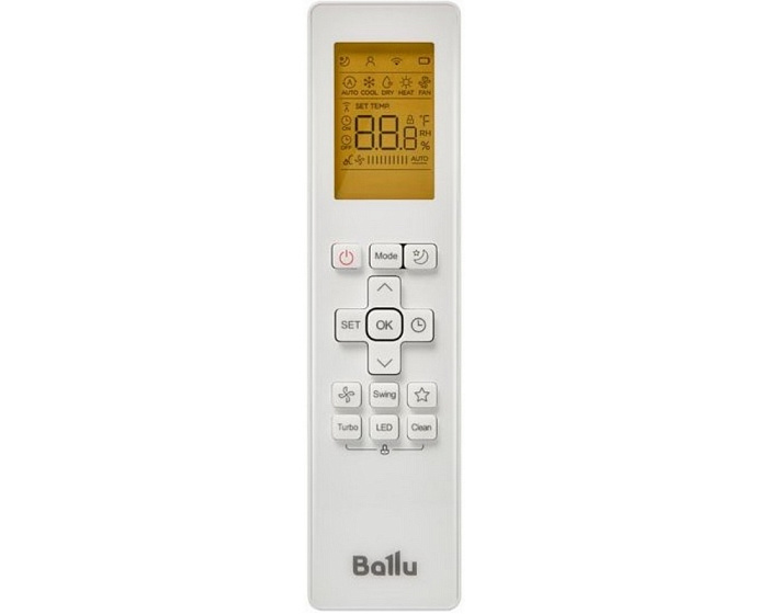 Ballu BSD-07HN8