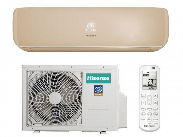 Hisense AS-13UW4SVETG157G(С) Сплит-система