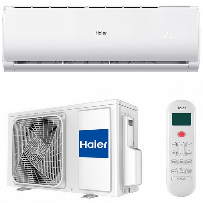 Haier Haier AS12TL4HRA / 1U12TL4FRA Сплит-система