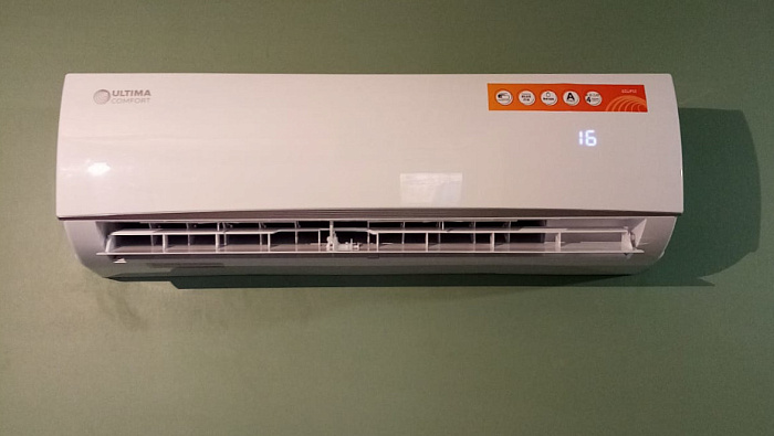 Ultima Comfort ECL-09PN Сплит-система