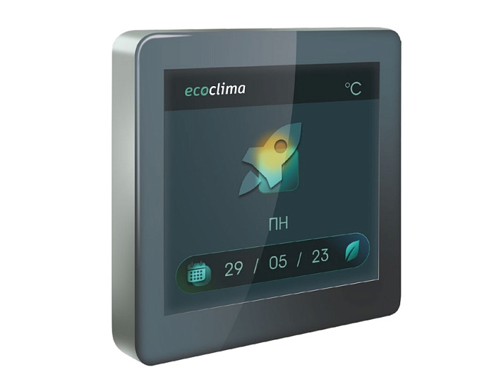 Ecoclima Pro Vent ECT PF-R 400-E1.0-R-4-Z Pro приточно-вытяжная