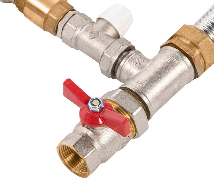 Shuft MST 25-4.0-C24-N-WC Смесительный узел