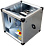 Systemair MUB/T 042 500D4-IE2 для квадратных каналов