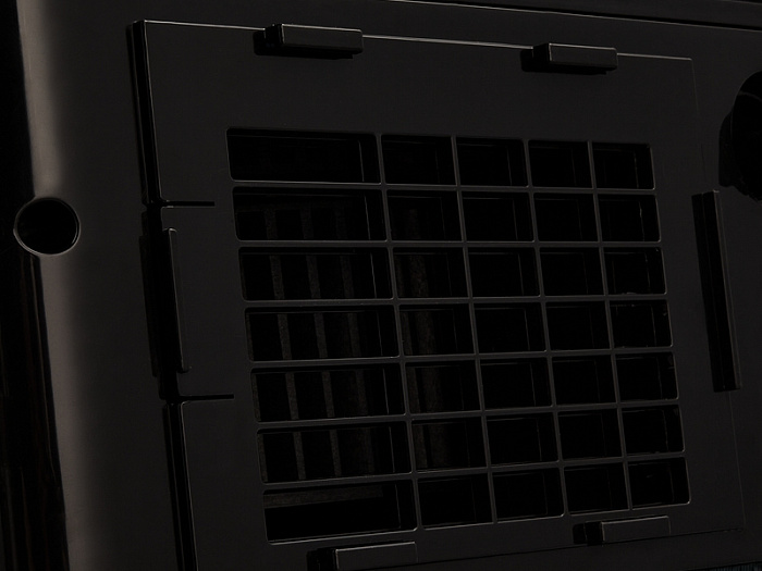 Zanussi ZACM-09 MS-H/N1 Black Мобильный кондиционер