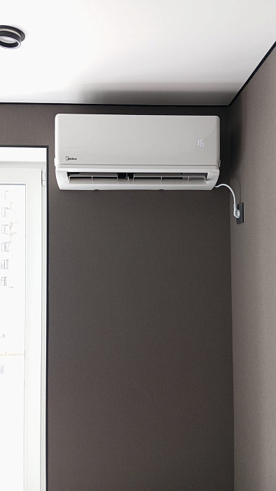 Midea MMAG2-18N8D0-I Внутренний блок настенного типа