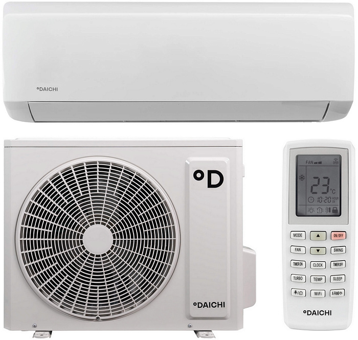 Daichi ICE20AVQ1-1 / ICE20FV1-1