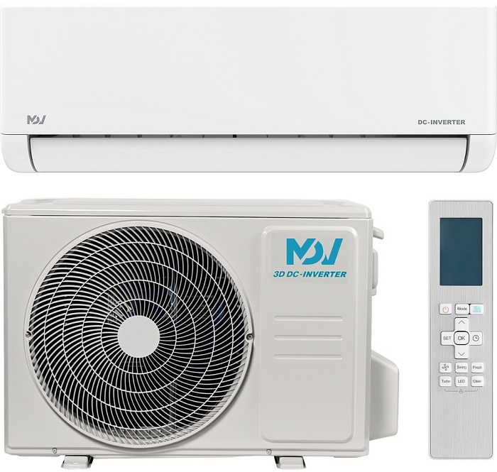 MDV MDSI-09HRDN8 / MDOI-09HDN8