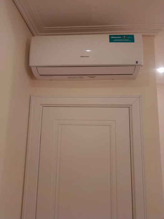 Hisense AS-11UR4SYDDB1 Сплит-система