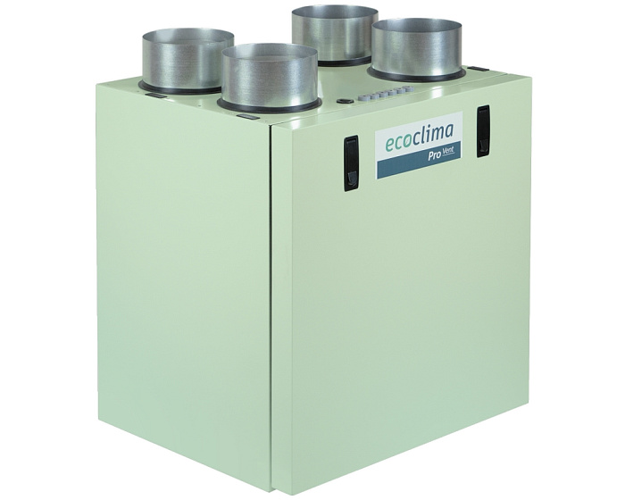 Ecoclima Pro Vent ECT PV-R 800-E2.0-L-4 Pro