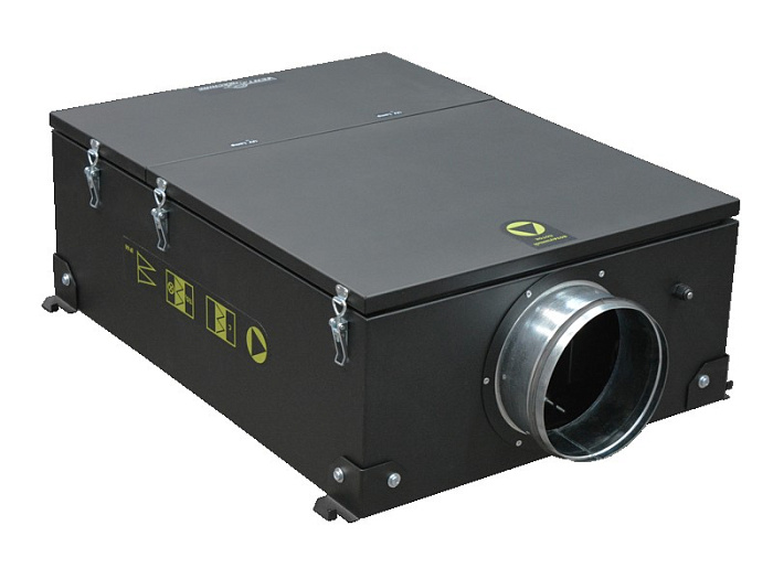 VentMachine DF1000 ЕРА Фотокаталитический очиститель