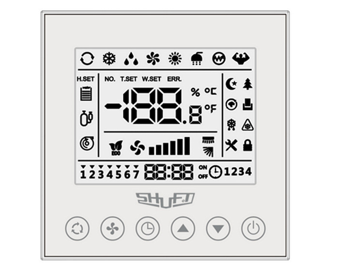 Shuft SFLC_D-18HN1/V2