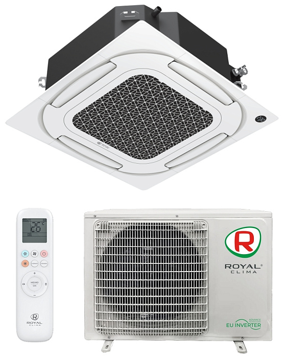 Royal Clima CO-4C 36HNFI/CO-E 36HNDI