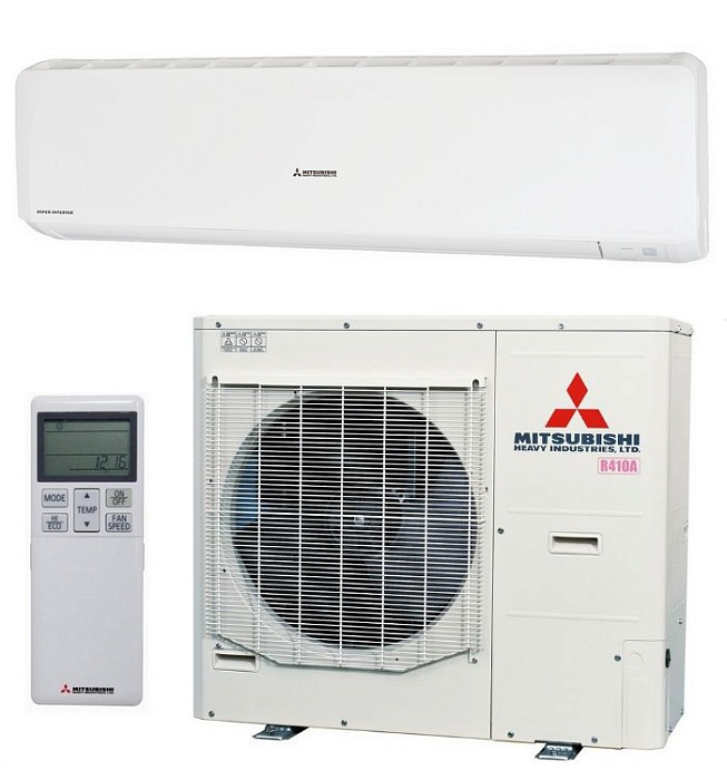 Mitsubishi Heavy SRK100ZR-WF / FDC100VNP-W