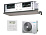Daikin FDMQN35CXV / RYN35CXV (низконапорные)